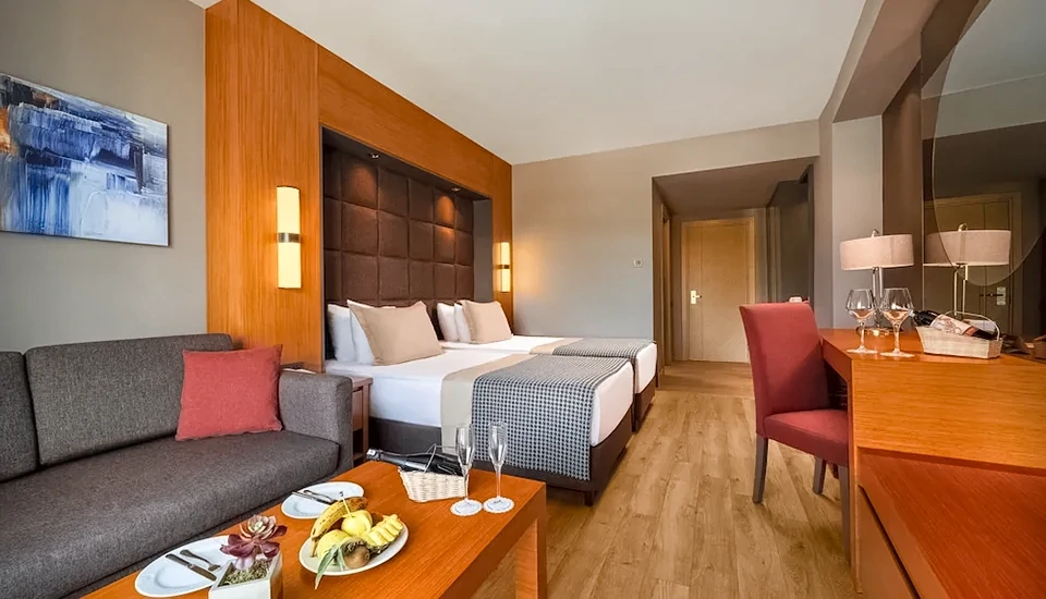 هتل سون سیز گراول سلکت آنتالیا